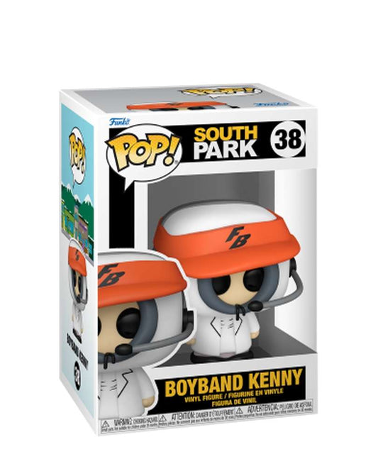 Funko Pop South Park "Boyband Kenny"