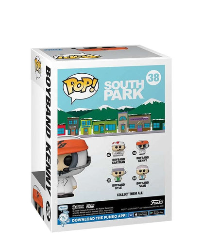 Funko Pop South Park " Boyband Kenny "