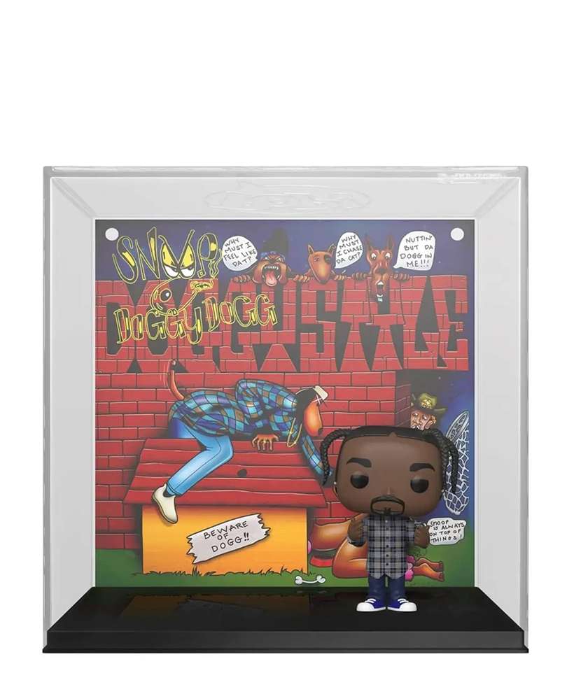 Funko Pop Music " Snoop Dogg Doggystyle "