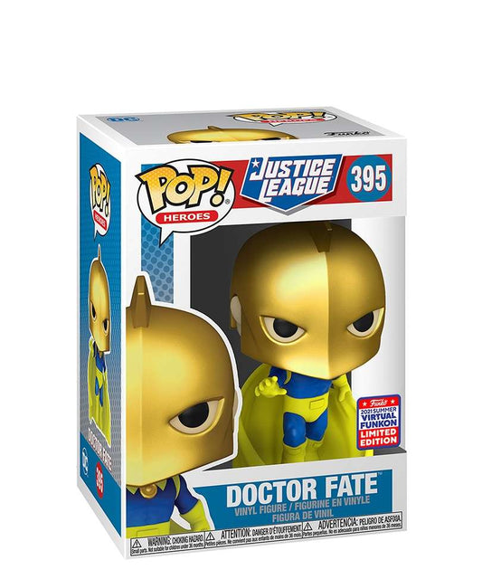 Funko Pop Marvel "Doctor Fate"