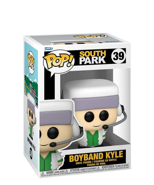 Funko Pop South Park "Boyband Kyle"