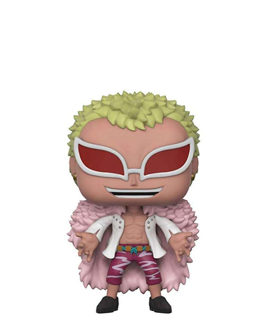 Funko Pop Fumetti One Piece " Donquixote Doflamingo "