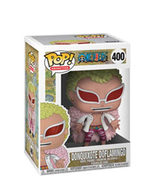 Funko Pop Fumetti One Piece " Donquixote Doflamingo "