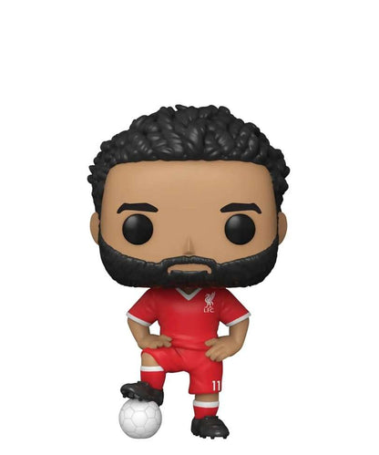 Funko Pop Calcio " Mohamed Salah "