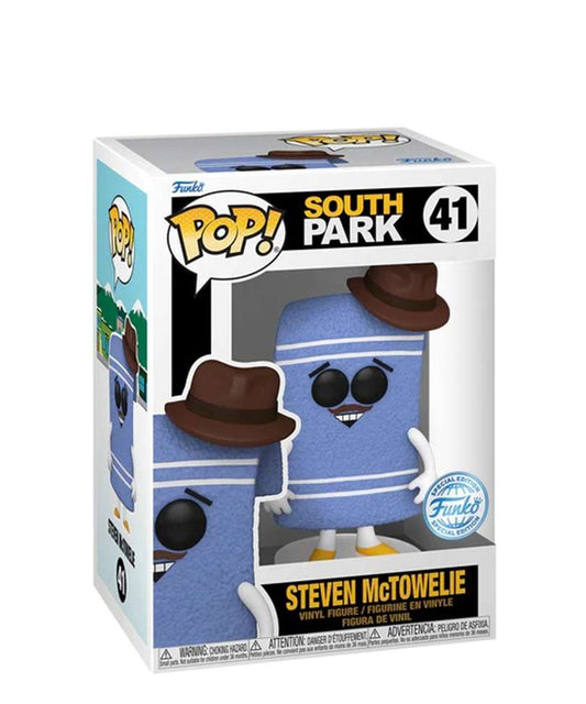 Funko Pop South Park " Steven McTowelie "