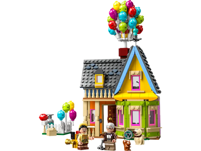 Lego Disney "House of UP"