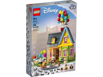 Lego Disney "House of UP"