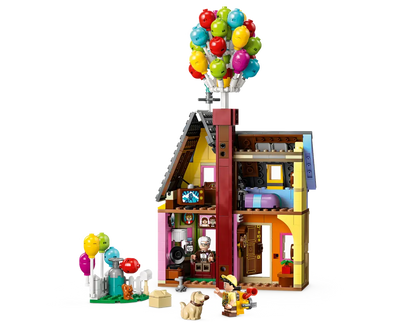 Lego Disney "House of UP"