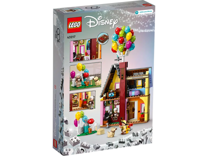 Lego Disney "House of UP"