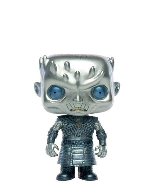 Funko Pop Serie - Game of Thrones " Night King (Metallic) "