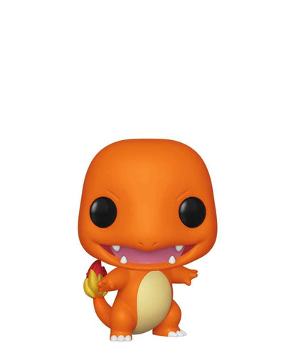 Funko Pop Pokèmon " Charmander "