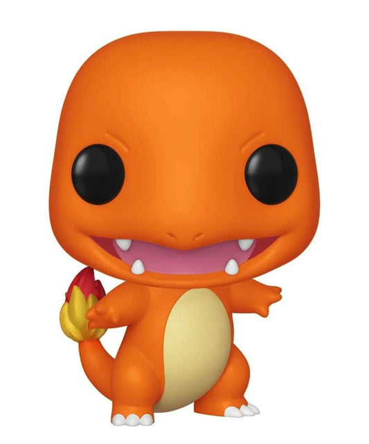 Funko Pop Pokèmon " Charmander (10-Inch) "