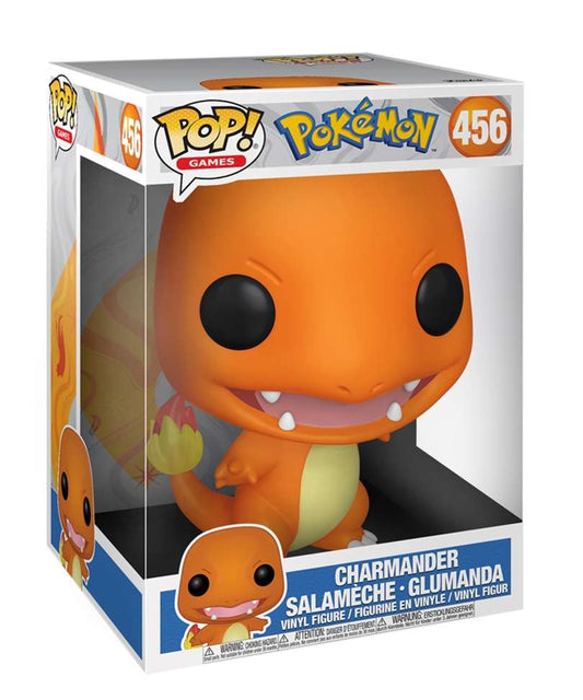 Funko Pop Pokèmon " Charmander (10-Inch) "