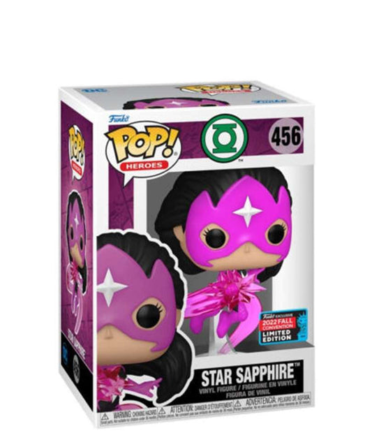 Funko Pop Marvel "Star Sapphire"