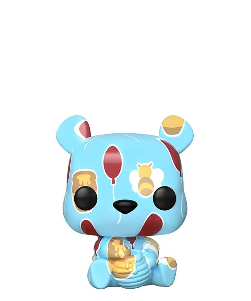 Funko Pop Disney  " Winnie the Pooh (Artist's Series) "