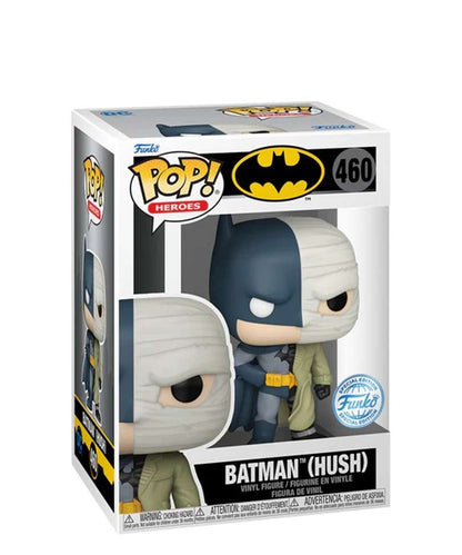 Funko Pop Marvel "Batman (Hush)"