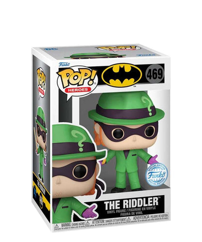 Funko Pop Marvel "The Riddler"