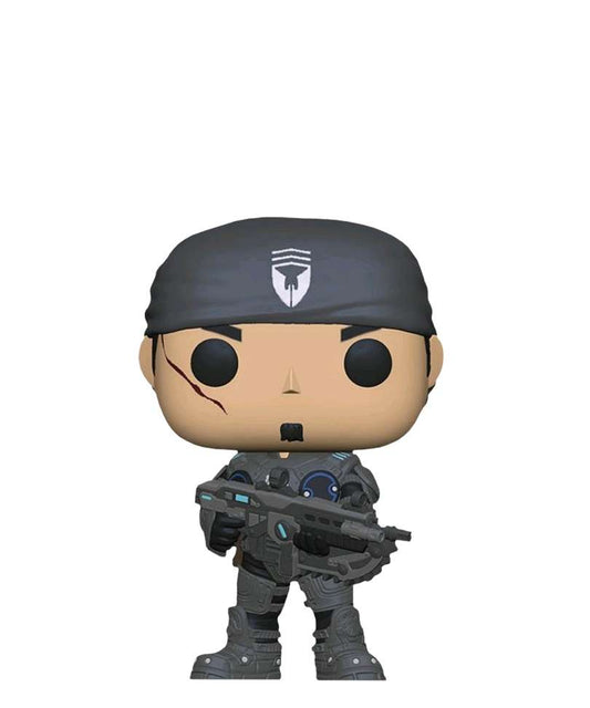 Funko Pop " Marcus Fenix (Gears Pop!) "