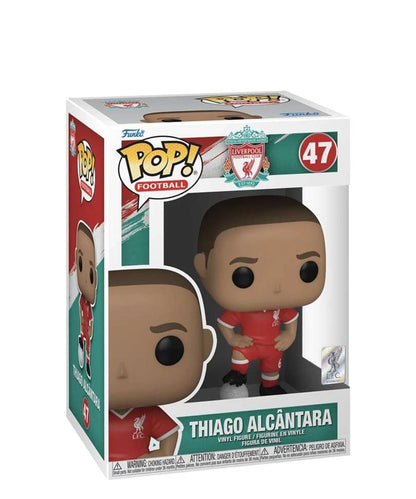 Funko Pop Calcio " Thiago Alcântara"