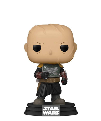 Funko Pop Star Wars "Boba Fett (Unmasked)"