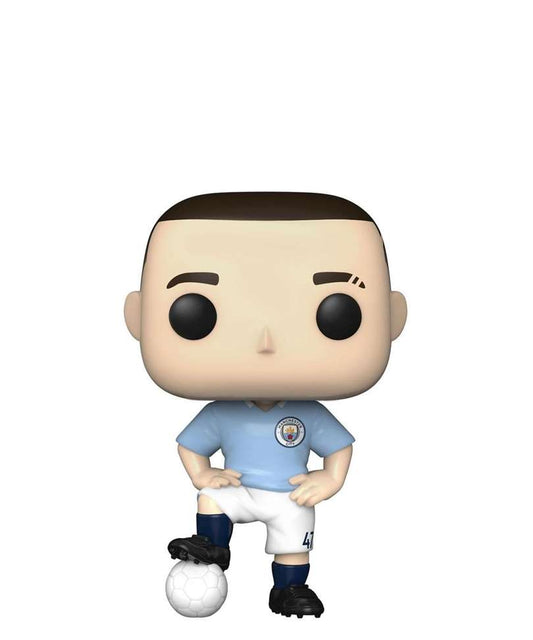 Funko Pop Calcio " Phil Foden "