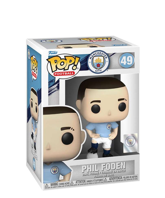 Funko Pop Football "Phil Foden"