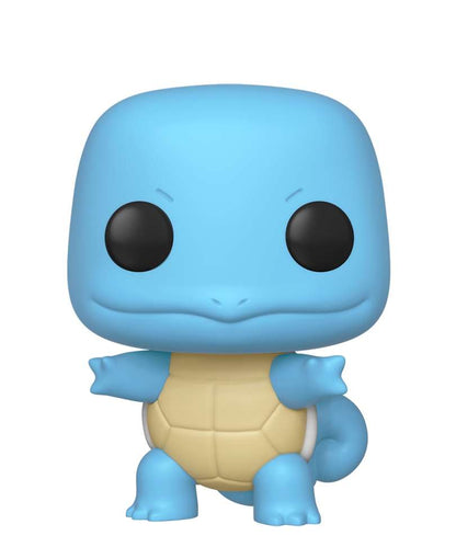 Funko Pop Pokèmon " Squirtle (10-Inch) "