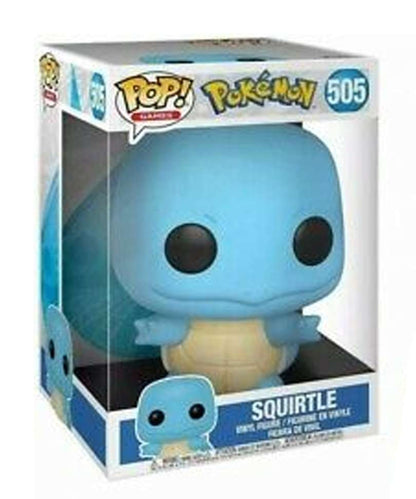 Funko Pop Pokèmon " Squirtle (10-Inch) "