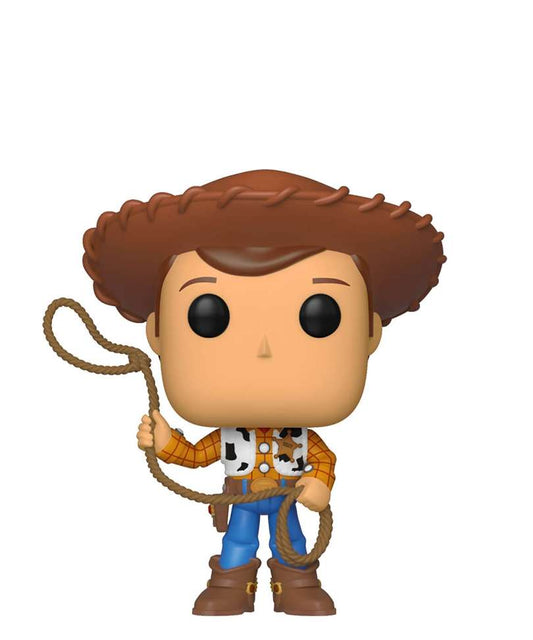 Funko Pop Disney "Sheriff Woody (Toy Story 4)"