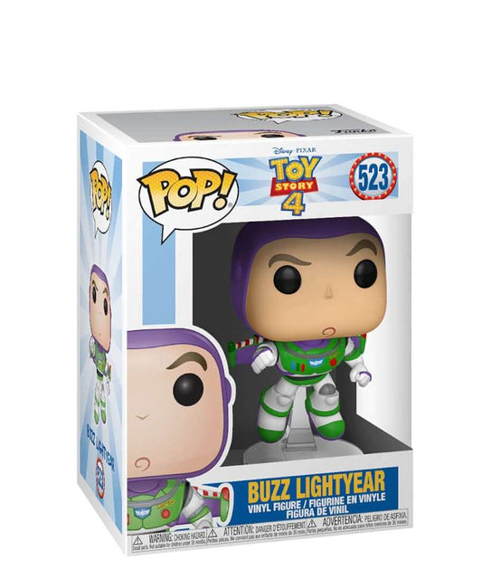 Funko Pop Disney "Buzz Lightyear (Toy Story 4)"