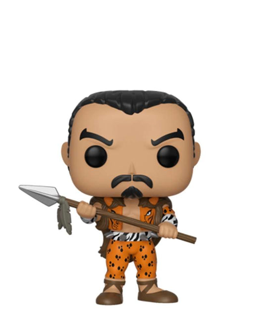 Funko Pop Marvel " Kraven The Hunter "