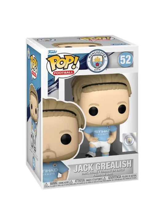 Funko Pop Football "Jack Grealish"