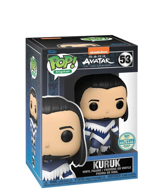 Funko Pop Digital "Kuruk"