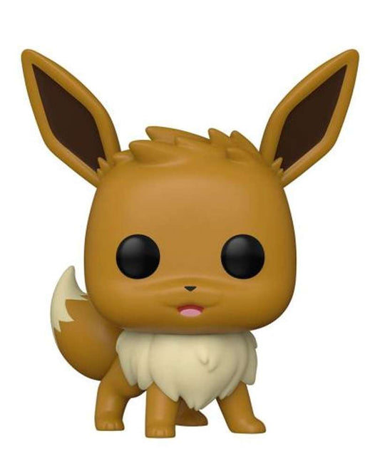 Funko Pop Pokèmon " Eevee (10-Inch) "