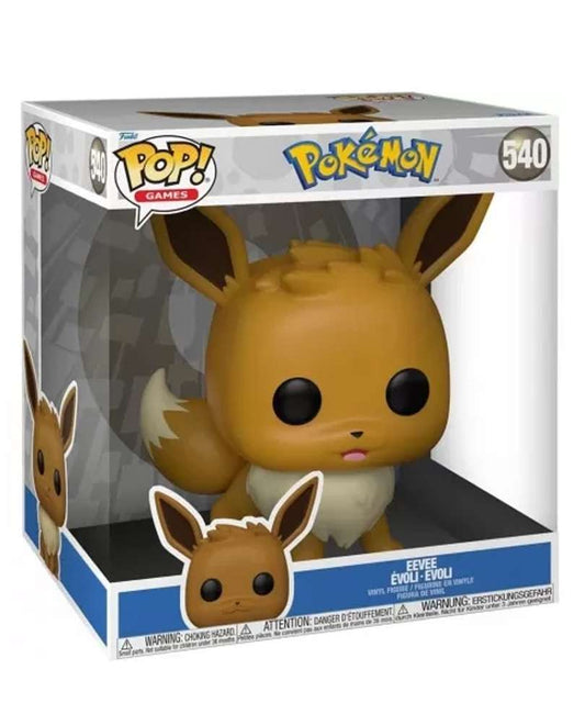 Funko Pop Pokèmon " Eevee (10-Inch) "