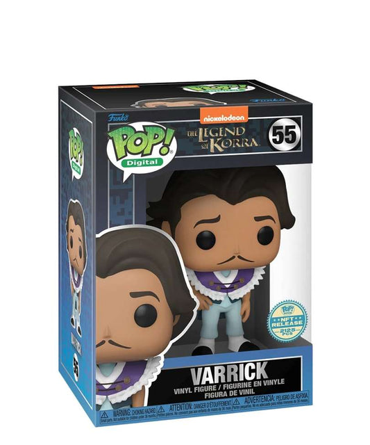 Funko Pop Digital "Varrick"