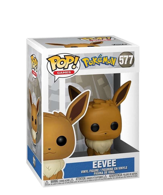 Funko Pop Pokèmon " Eevee "