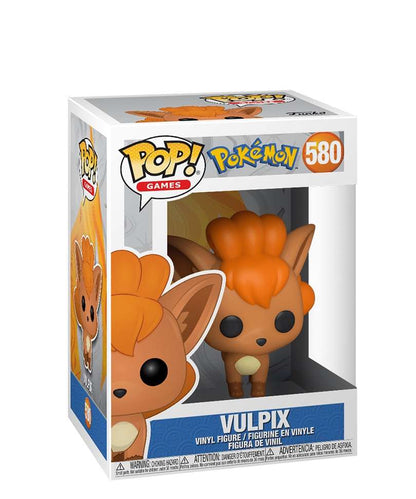 Funko Pop Pokèmon " Vulpix "