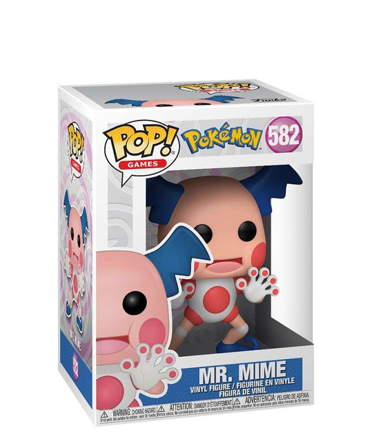 Funko Pop Pokèmon " Mr. Mime "