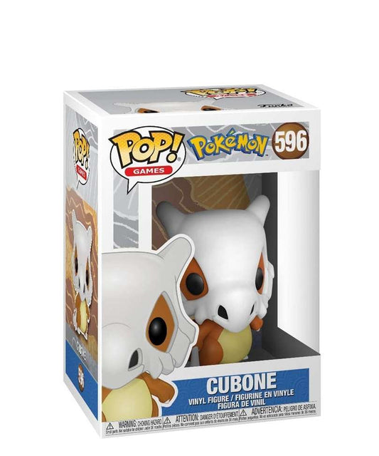 Funko Pop Pokèmon " Cubone "