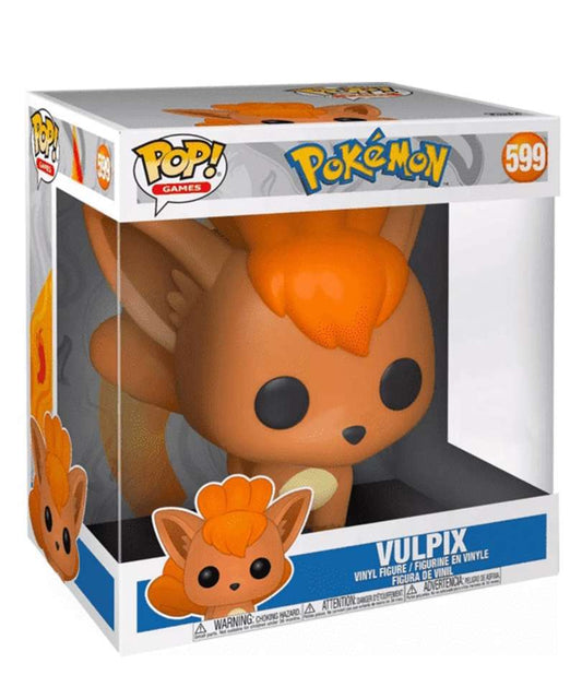 Funko Pop Pokèmon " Vulpix (10-Inch) "