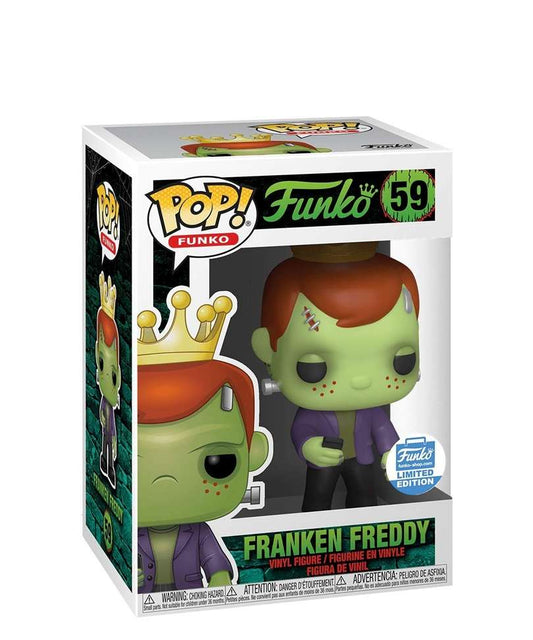 Funko Pop Freddy "Franken Freddy"