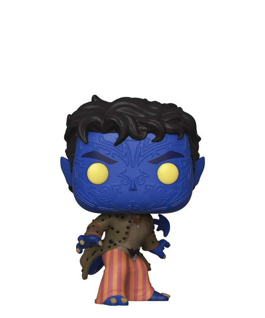 Funko Pop Marvel " Nightcrawler (X-Men 20th) "