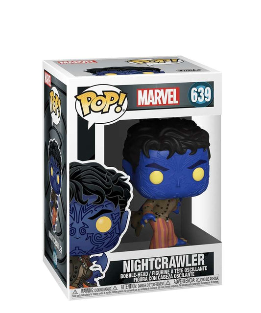 Funko Pop Marvel " Nightcrawler (X-Men 20th) "