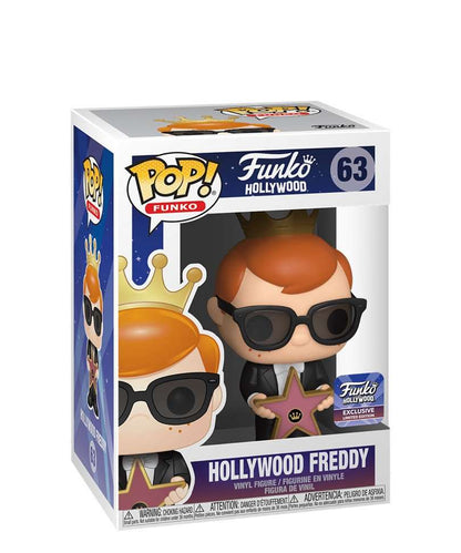 Funko Pop Freddy "Hollywood Freddy"