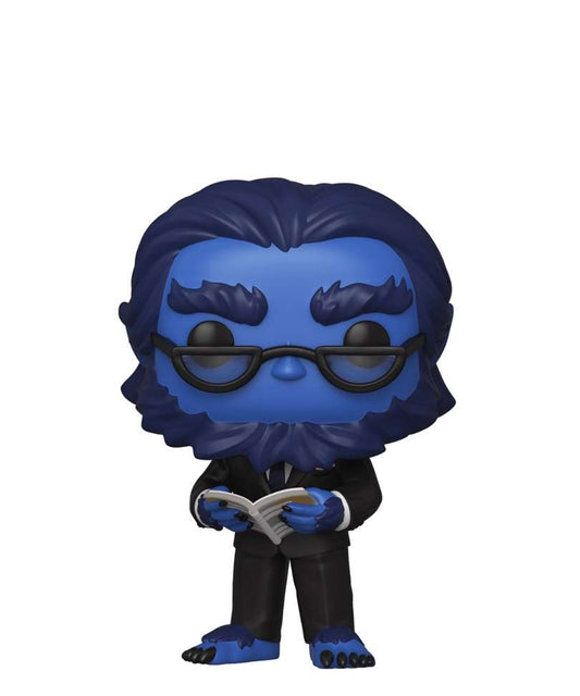 Funko Pop Marvel " Beast (X-Men 20th) "