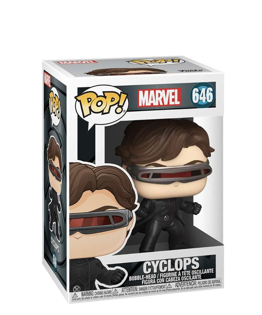 Funko Pop Marvel " Cyclops (X-Men 20th) "