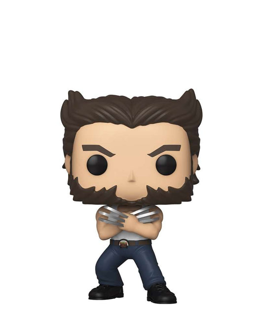 Funko Pop Marvel " Logan (X-Men 20th) "