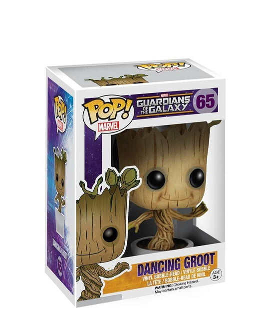 Funko Pop Marvel "Dancing Groot"