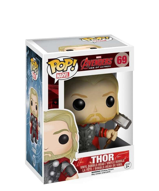 Funko Pop Marvel "Thor (Age of Ultron)"